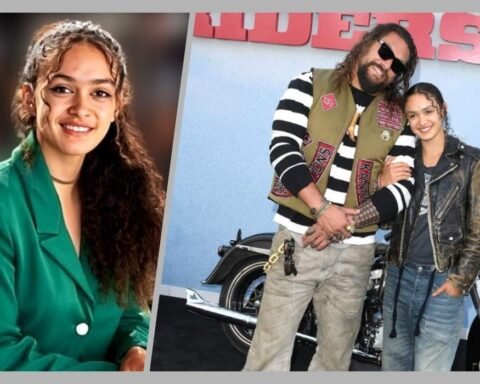 Jason Momoa’s Daughter