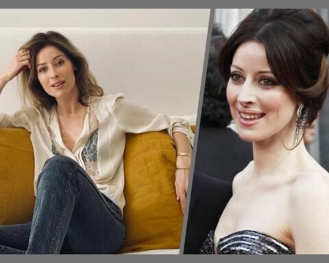 Alexandra Edenborough