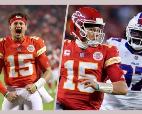 Kansas City Chiefs vs Buffalo Bills Matches