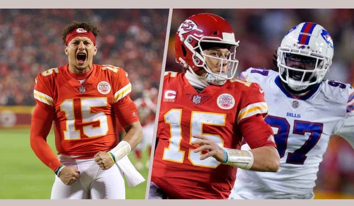Kansas City Chiefs vs Buffalo Bills Matches