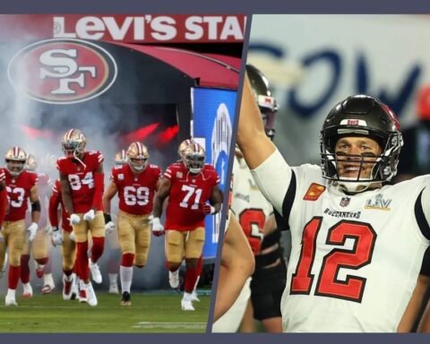 San Francisco 49ers vs Tampa Bay Buccaneers
