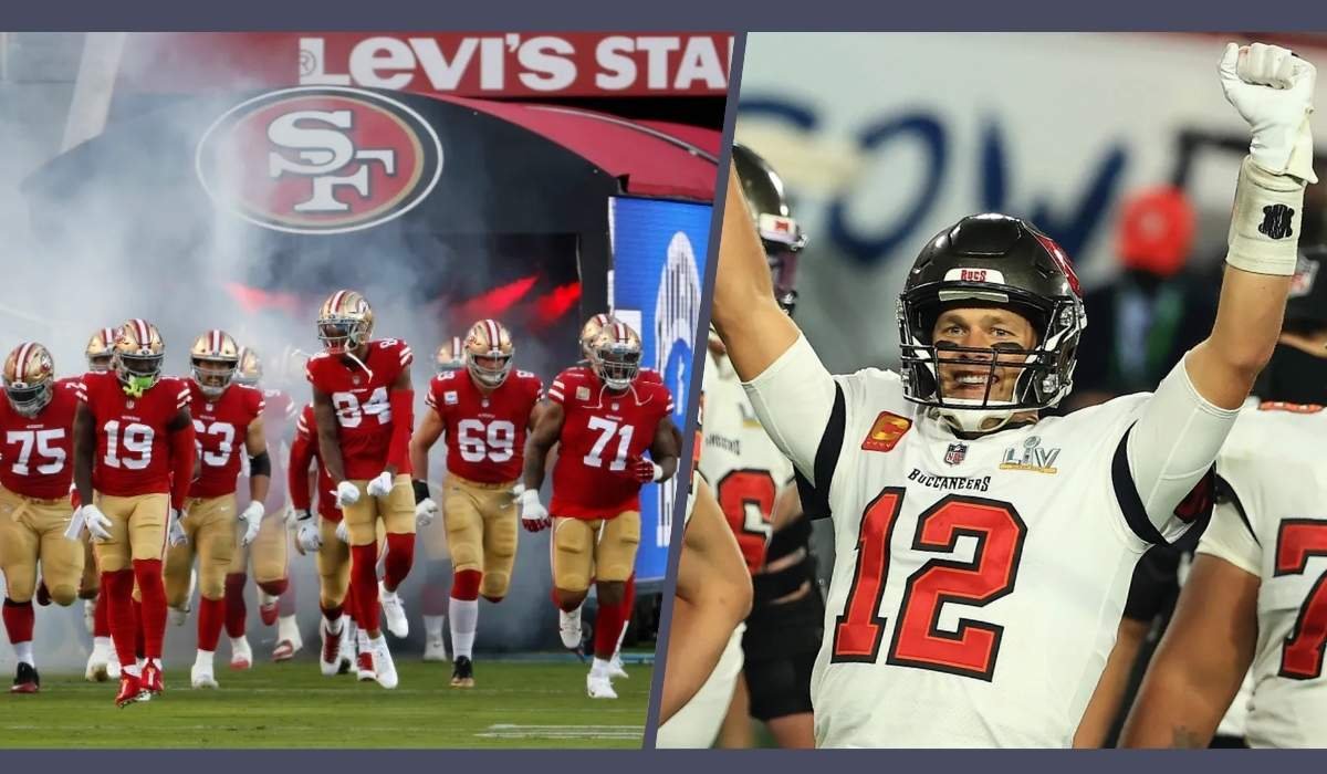 San Francisco 49ers vs Tampa Bay Buccaneers