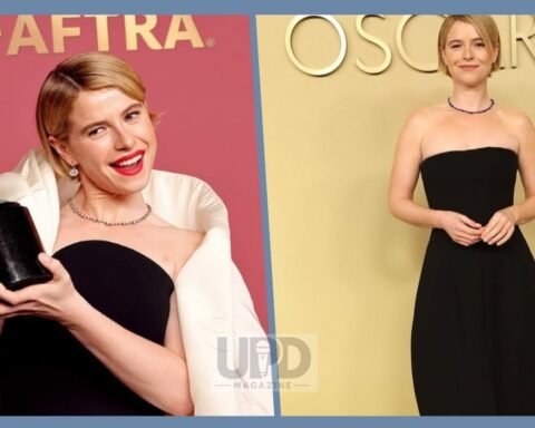 Jessie Buckley Oscar Nomination 2026