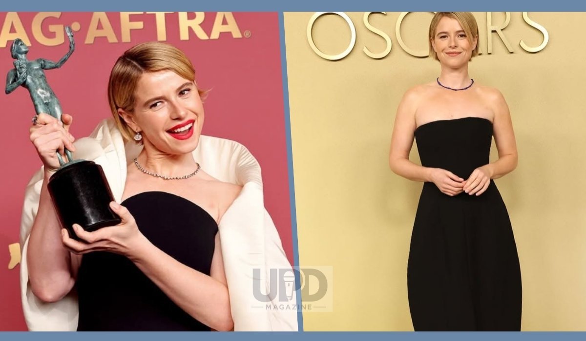 Jessie Buckley Oscar Nomination 2026