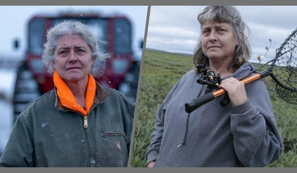 Sue Aikens Life Below Zero