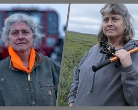 Sue Aikens Life Below Zero