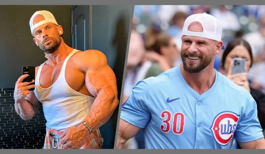 Joey Swoll Controversy