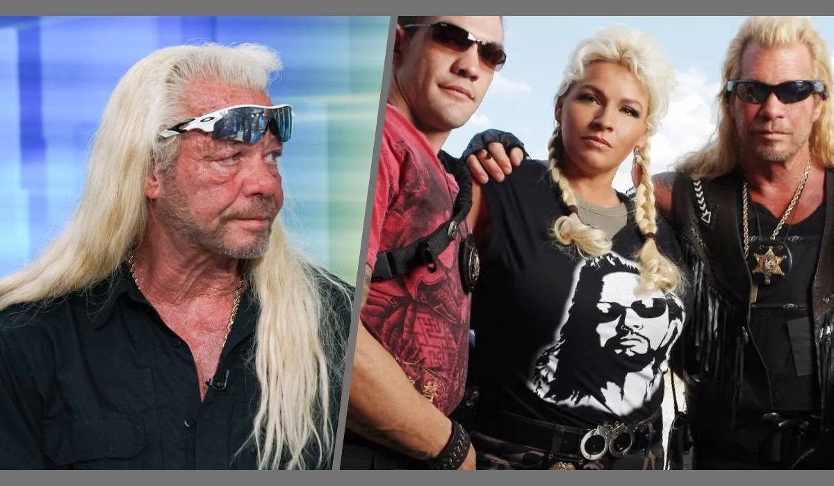 Dog the Bounty Hunter Now