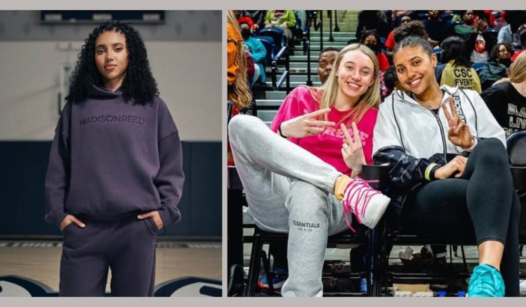 Azzi Fudd Relationship