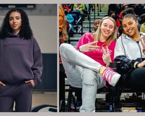 Azzi Fudd Relationship