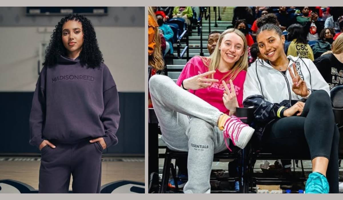 Azzi Fudd Relationship