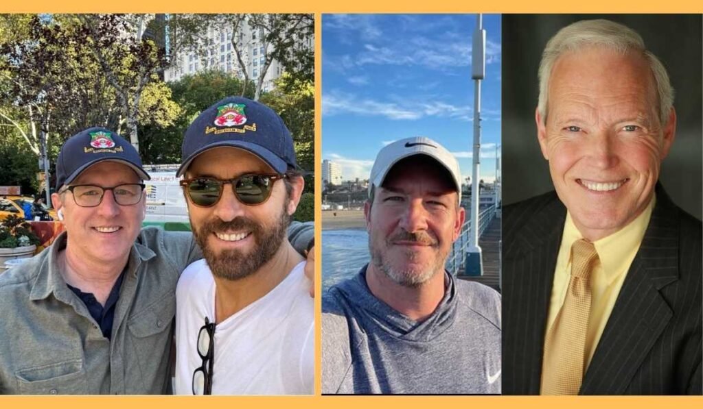 Ryan Reynolds Brothers