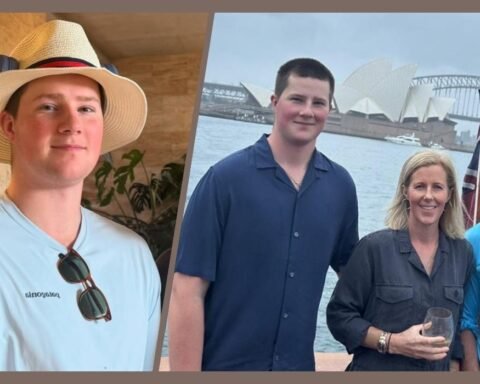 Marmaduke Mickey Percy Grylls