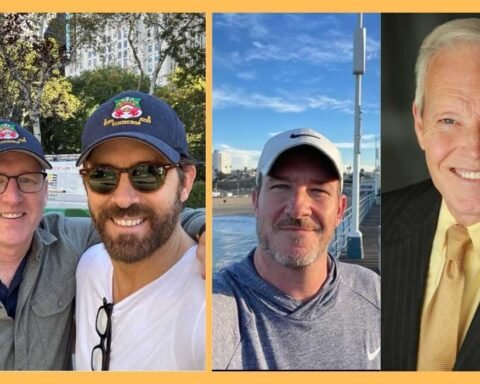 Ryan Reynolds Brothers