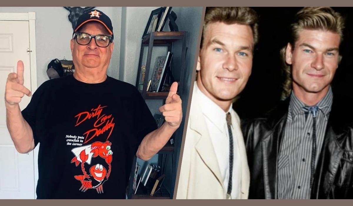 funeral sean kyle swayze