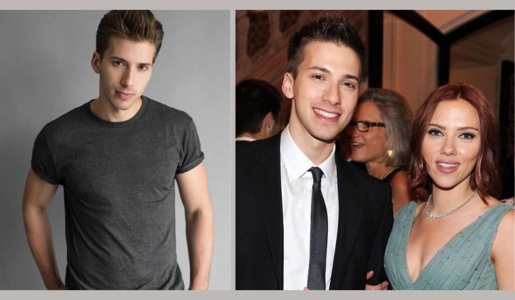 Hunter Johansson twin brother