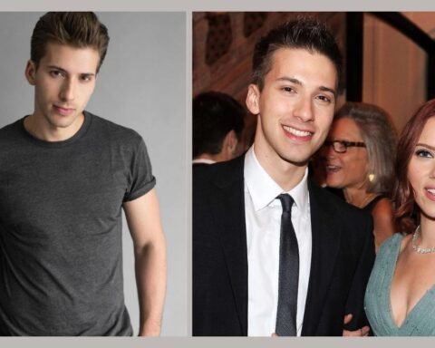 Hunter Johansson twin brother