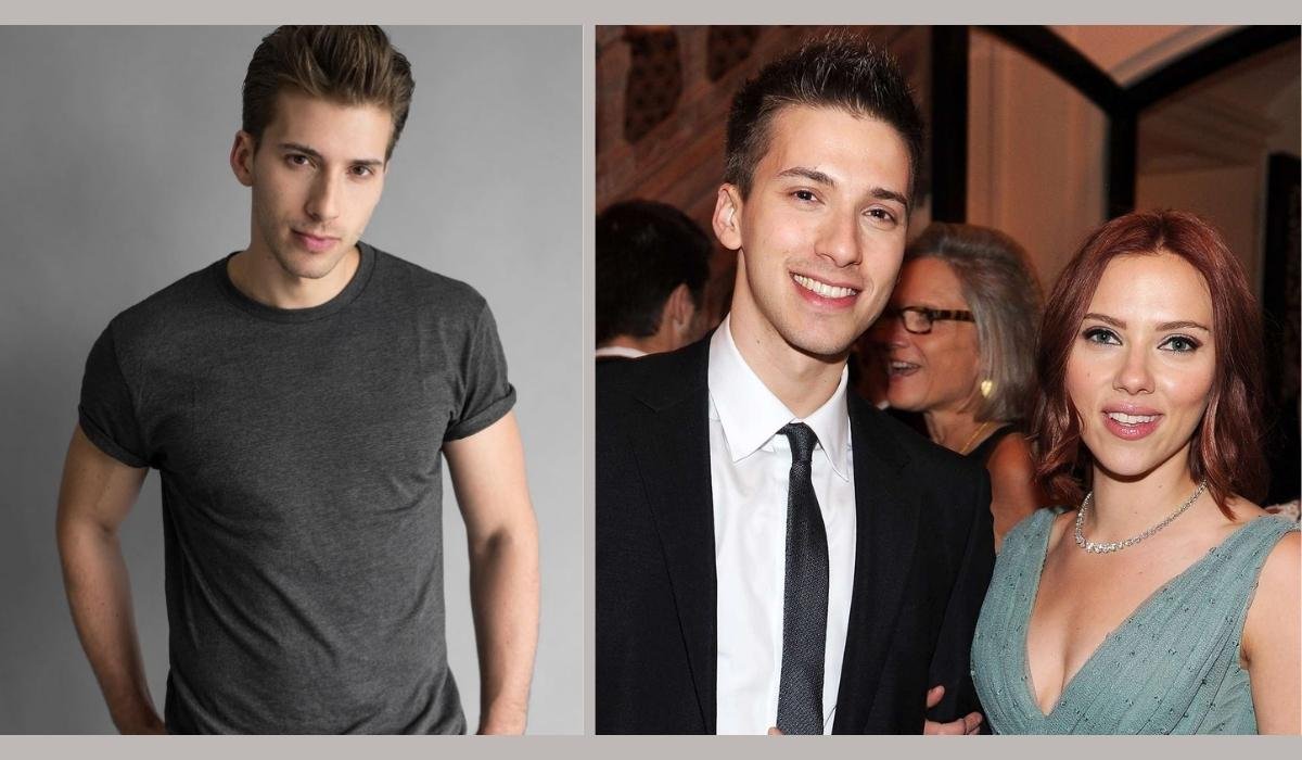 Hunter Johansson twin brother