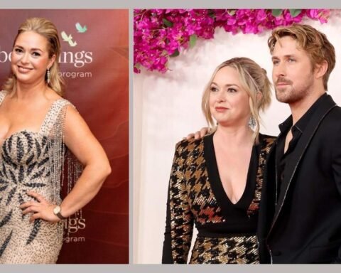 Mandi Gosling Ryan Gosling sister