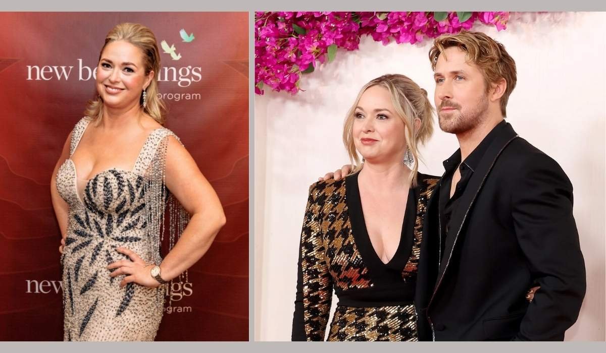 Mandi Gosling Ryan Gosling sister