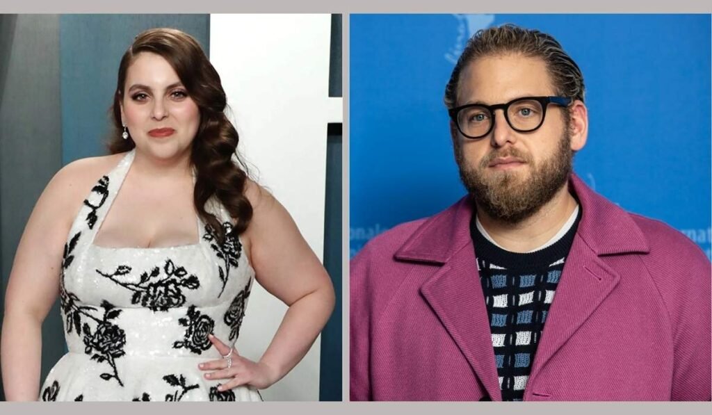 Beanie Feldstein and Jonah Siblings