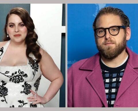 Beanie Feldstein and Jonah Siblings