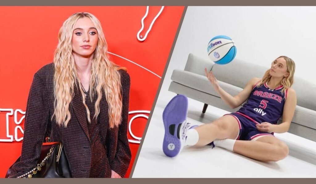 Paige Bueckers acting debut Apple TV+