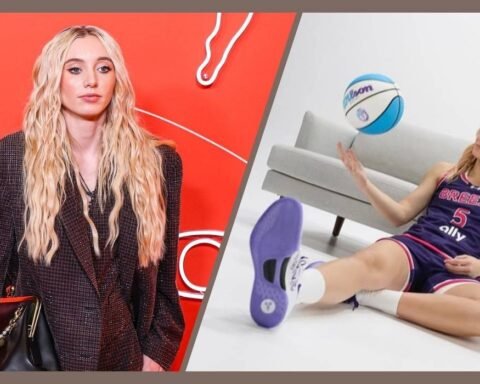 Paige Bueckers acting debut Apple TV+