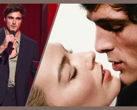 Jacob Elordi Heats Up Wuthering Heights