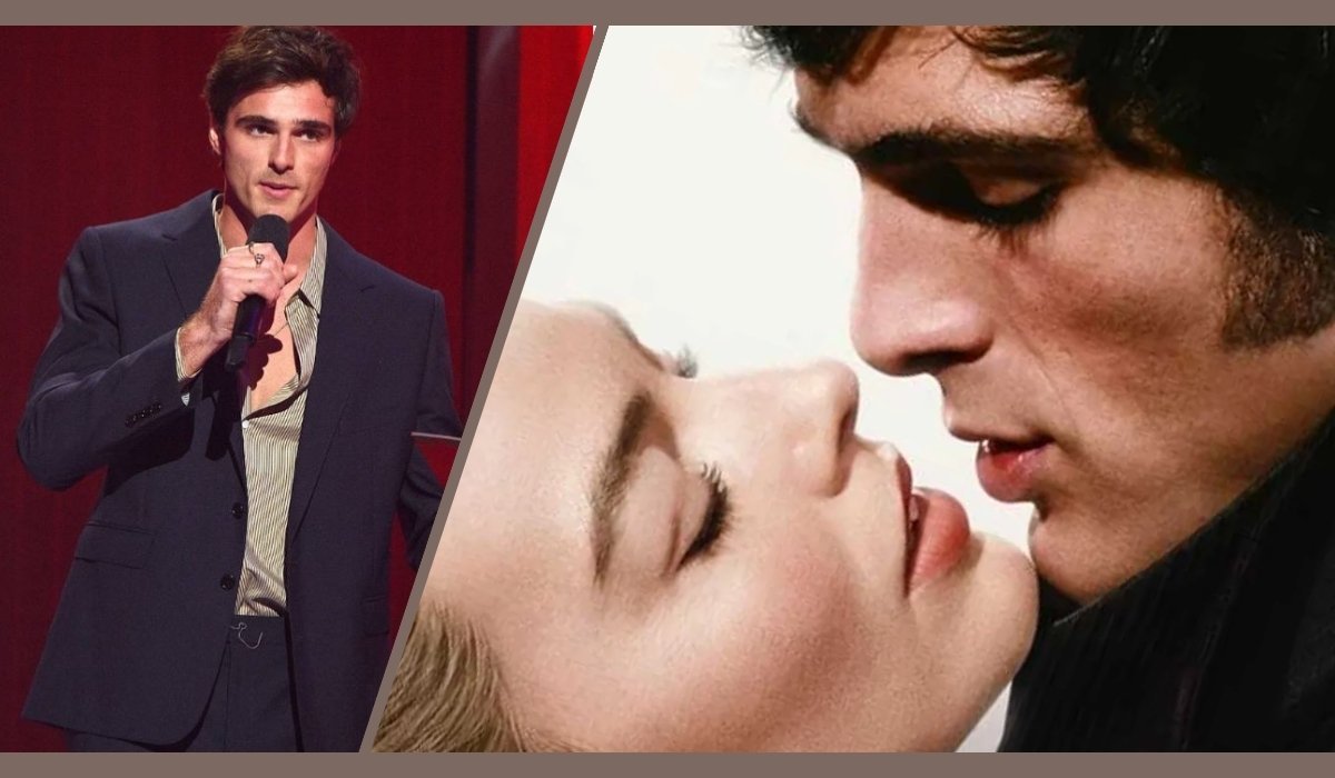 Jacob Elordi Heats Up Wuthering Heights