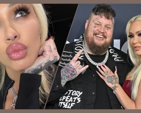 bunnie xo and jelly roll relationship