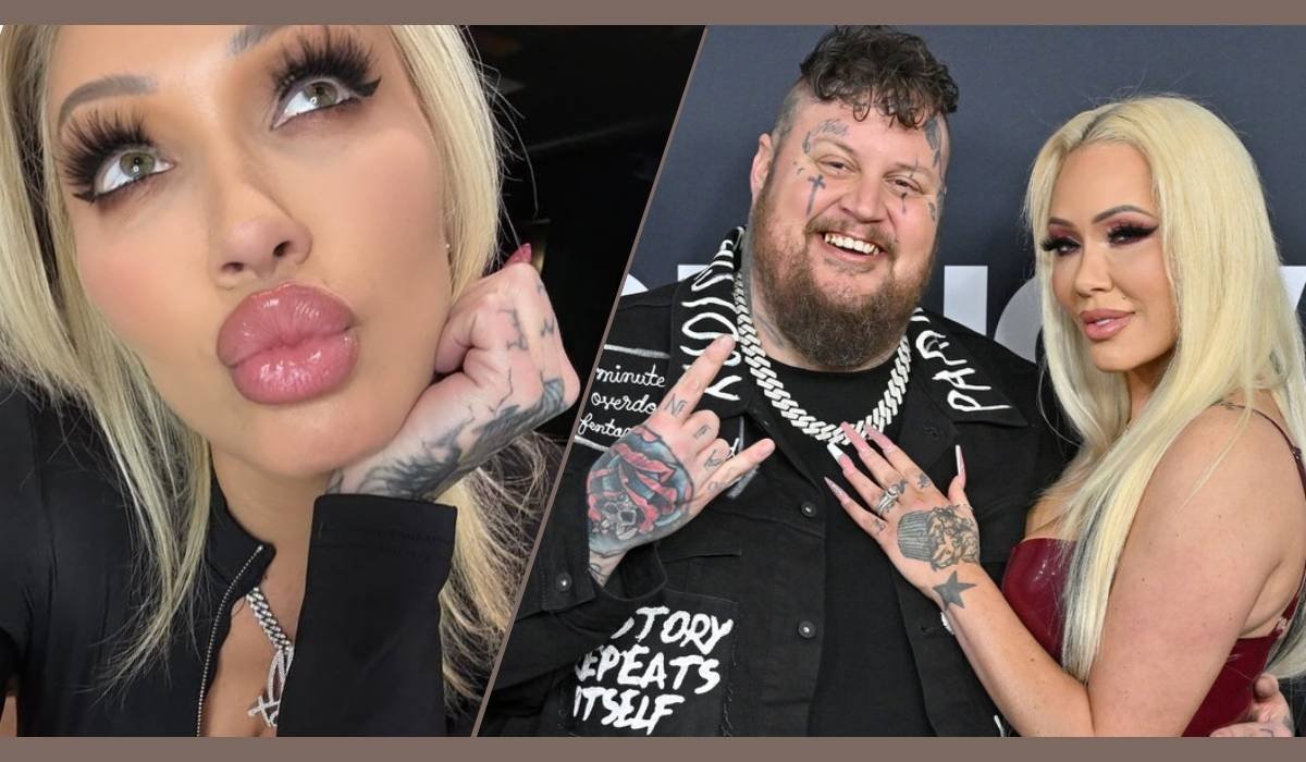 bunnie xo and jelly roll relationship