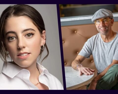 Eli Rallo career path from TikTok to Author