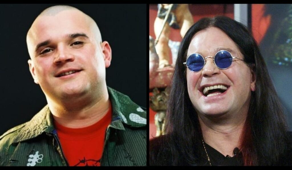 Louis Osbourne Artist Management Career