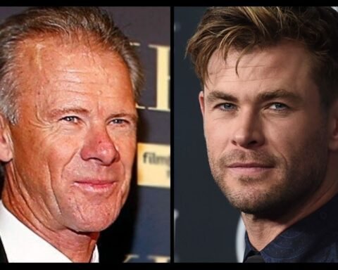 Craig Hemsworth Social Services Career