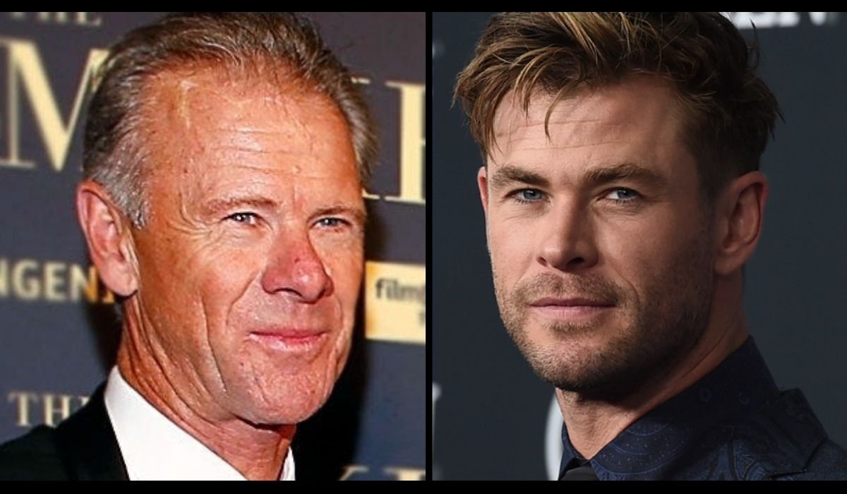 Craig Hemsworth Social Services Career