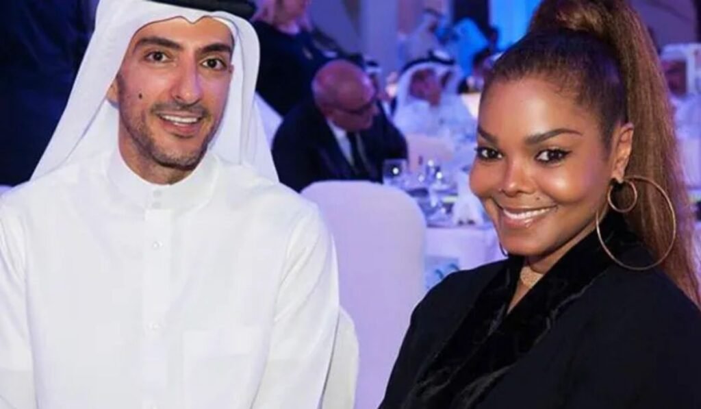 Wissam Al Mana’s Ex-Wife