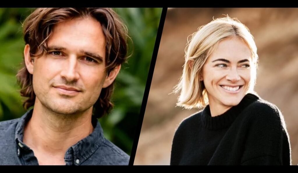 Blake Anderson Hanley