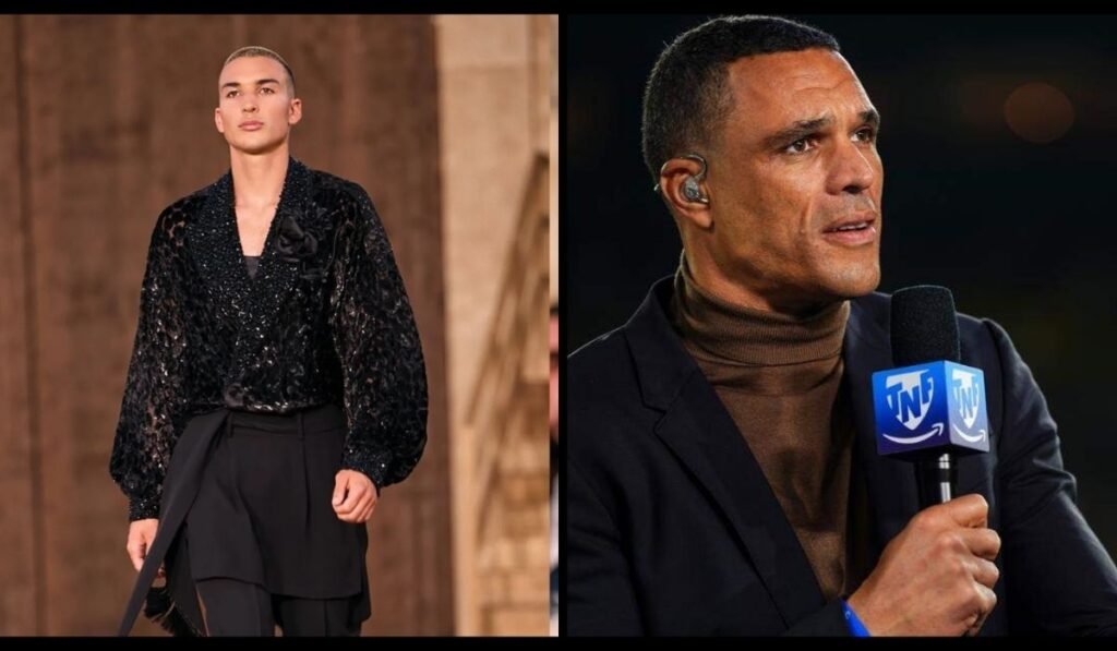 Nikko Gonzalez and Tony Gonzalez Co-parenting