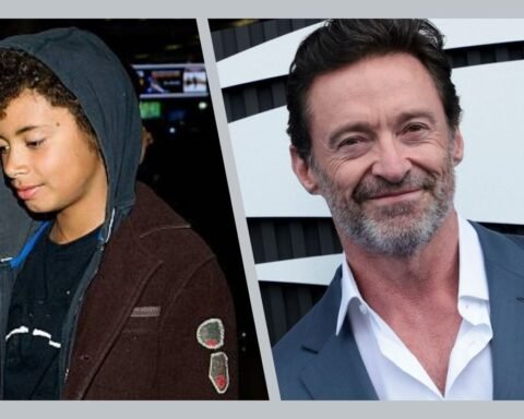 Oscar Maximilian Jackman ethnicity