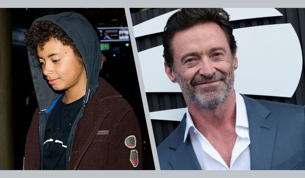 Oscar Maximilian Jackman ethnicity