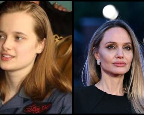 Vivienne Jolie-Pitt theater assistant role