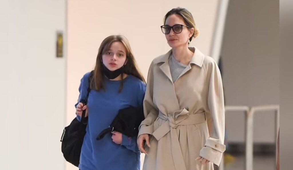 Vivienne Jolie-Pitt theater assistant role