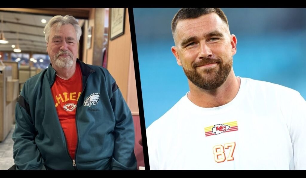 Ed Kelce professional career