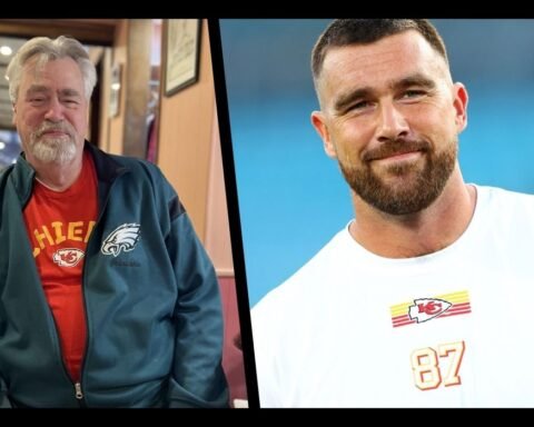 Ed Kelce professional career