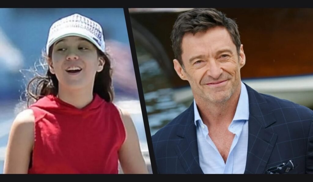 Ava Eliot Jackman and Deborra-Lee Furness style