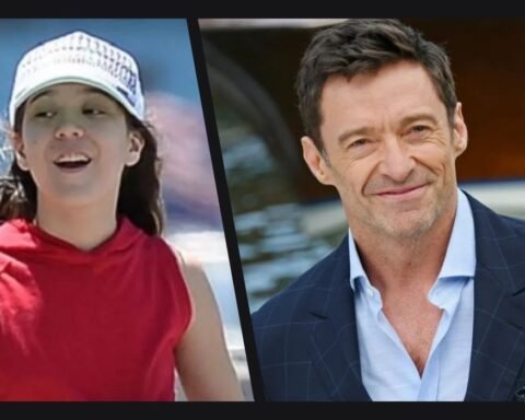 Ava Eliot Jackman and Deborra-Lee Furness style