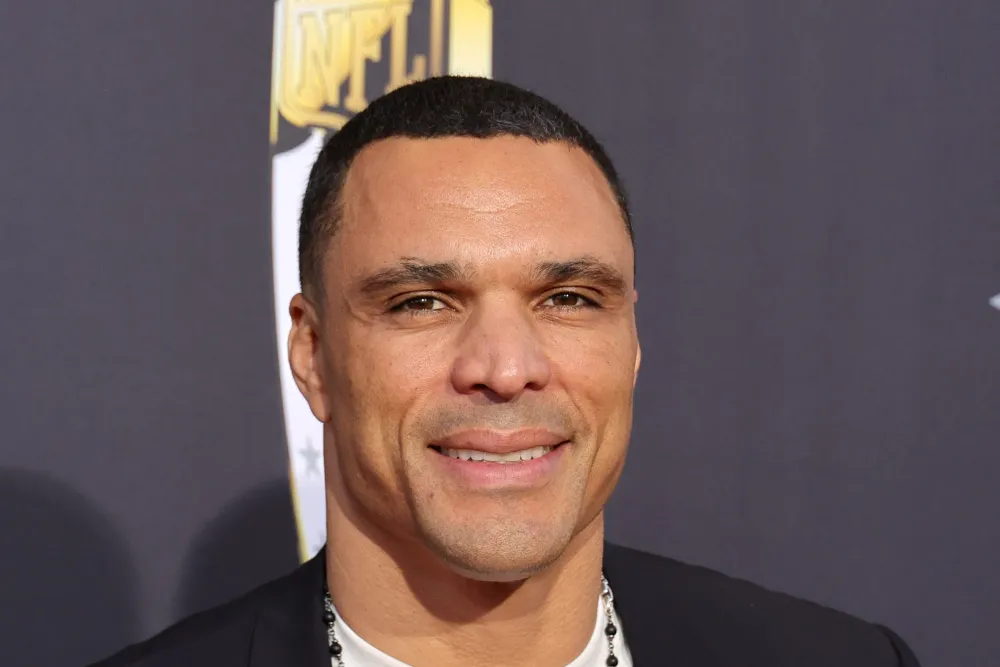 Nikko Gonzalez and Tony Gonzalez Co-parenting