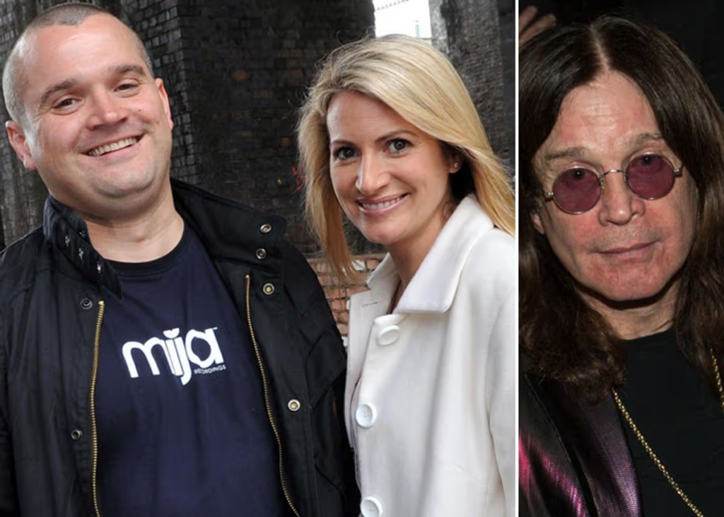 Louis Osbourne Artist Management Career