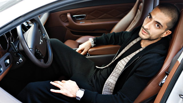 Wissam Al Mana’s Ex-Wife